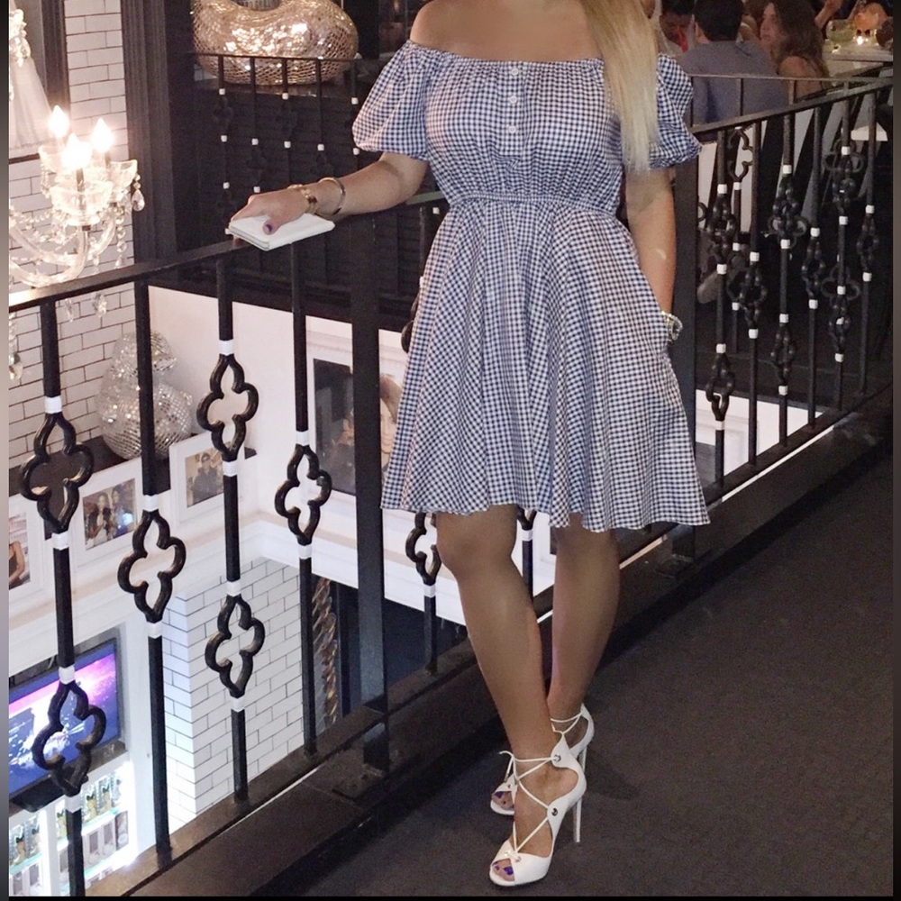 Caroline constas dress